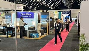 Stunning Sydney! Our Four Innovative Lighting Products Shine at AV partners exhibition Hotel Accessories Theme Show - FENG-YI