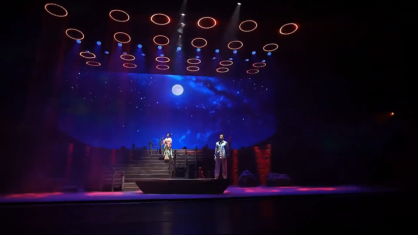 The Wind from the South Mountain (2)