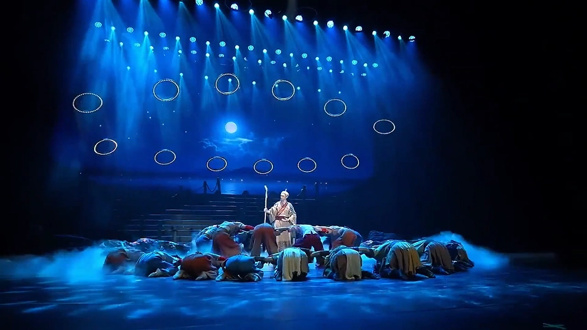 The Wind from the South Mountain (3) - FENG-YI