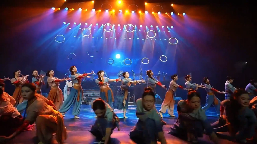 The Wind from the South Mountain (4) - FENG-YI