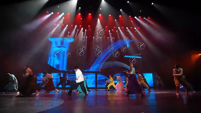 The Wind from the South Mountain (5) - FENG-YI