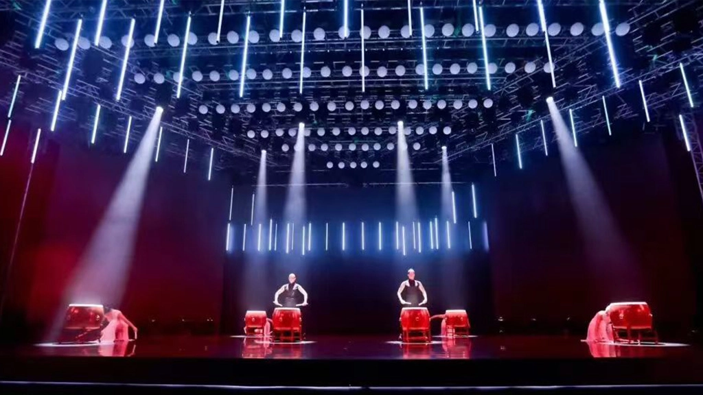 Twenty Years of Light and Shadow - FENG-YI