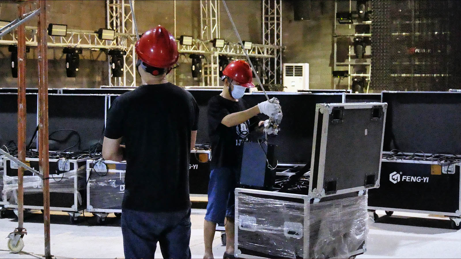 Understanding The Key Aspects Of Stage Mechanical Maintenance And Servicing