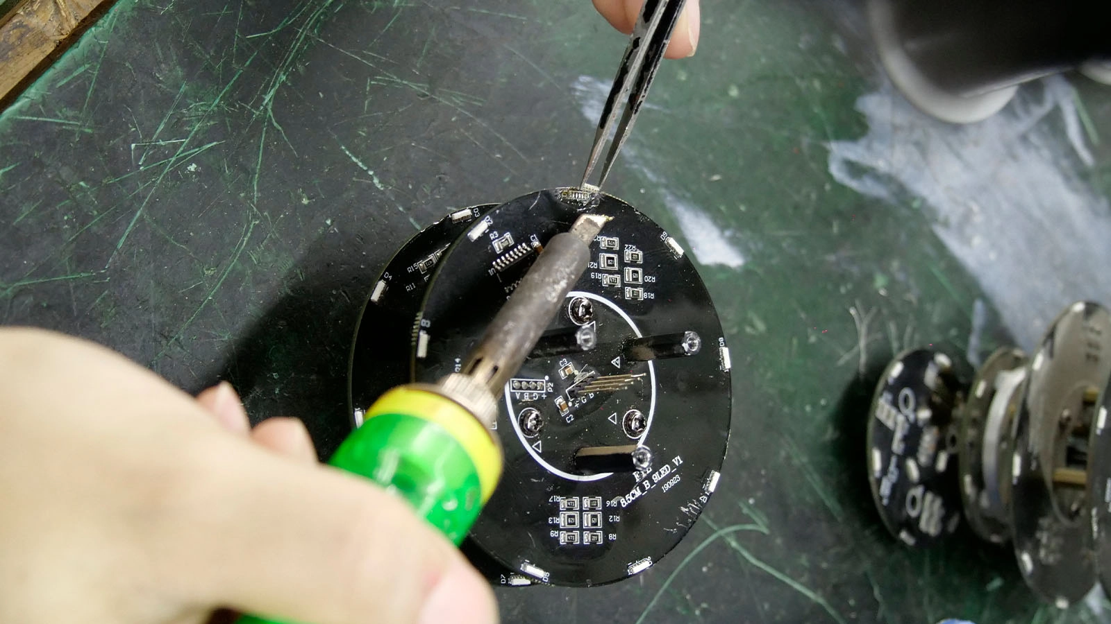 Upholding quality - FENG-YI