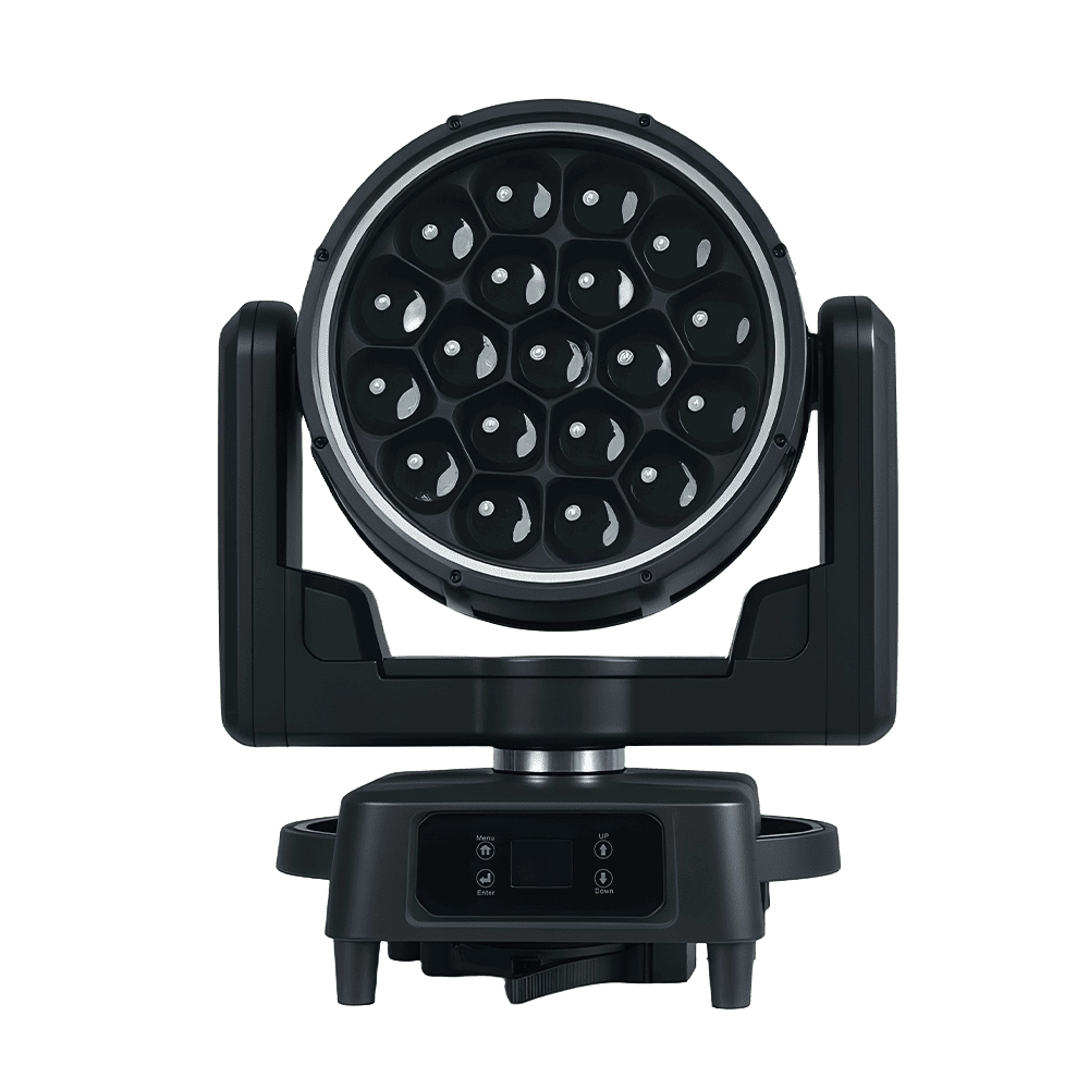 Waterproof  Zoom Bee-Eye Moving Head Light - FENG-YI