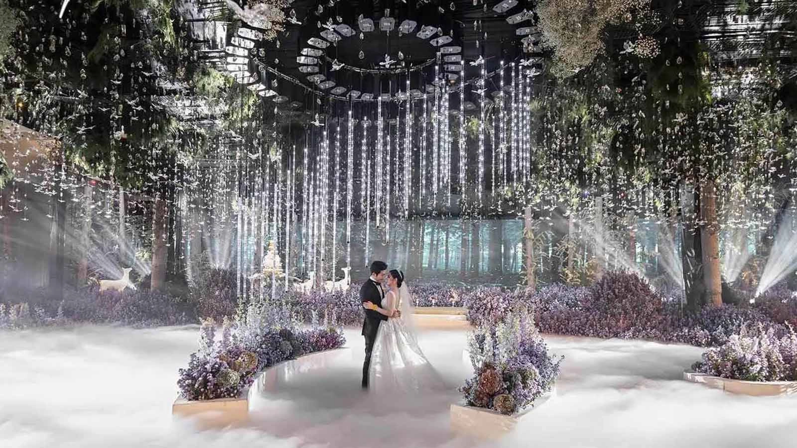 Wedding & Parties - FENG-YI