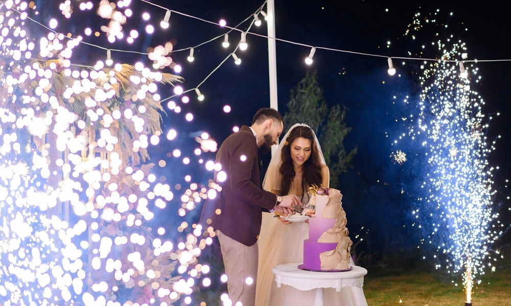 Wedding & Parties - FENG-YI