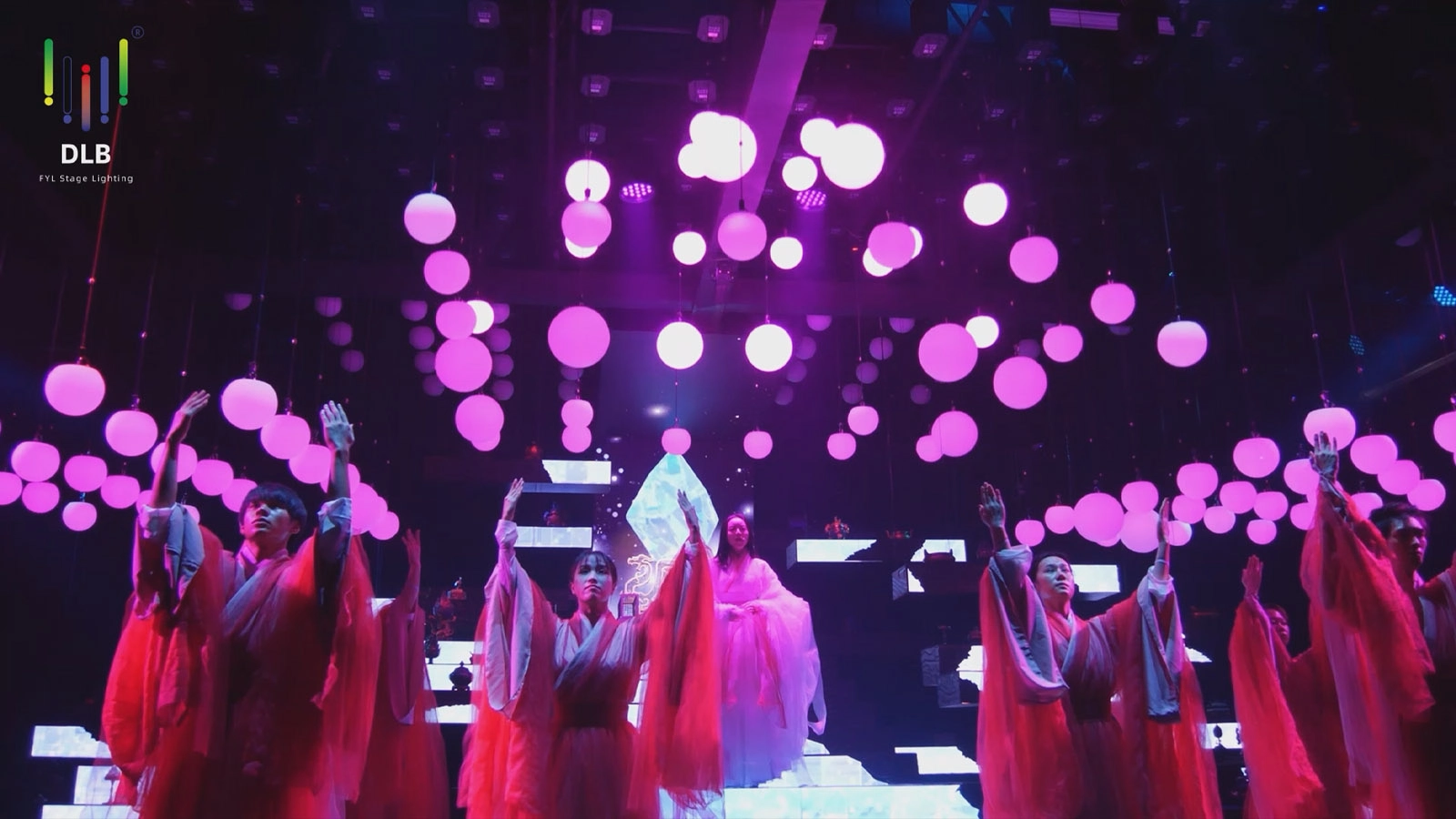 Xian Furen Legend Filming Base Project-01 - FENG-YI