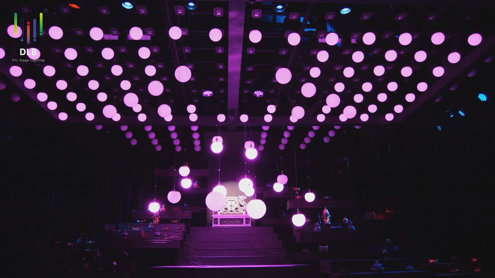 Xian Furen Legend Filming Base Project-01 - FENG-YI