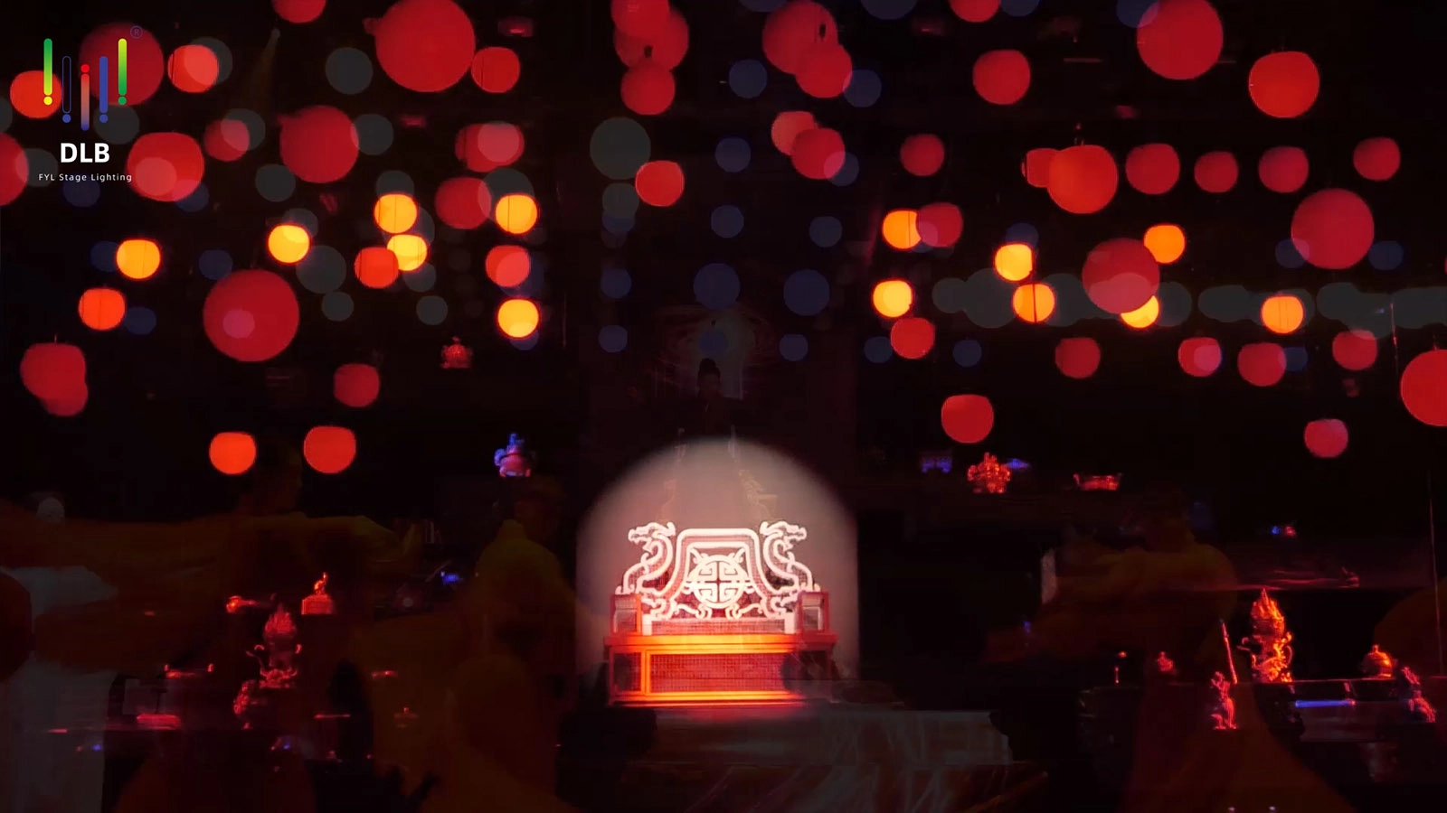 Xian Furen Legend Filming Base Project - FENG-YI