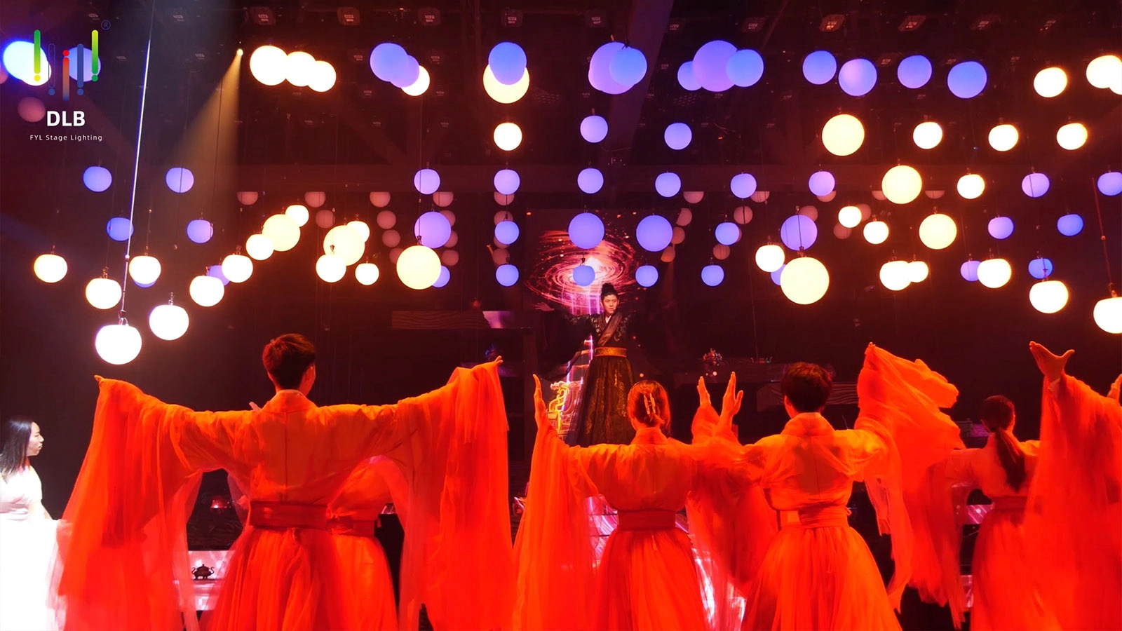 Xian Furen Legend Filming Base Project - FENG-YI