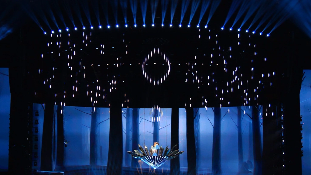 Zhang Shaohan Nanjing Concert - FENG-YI