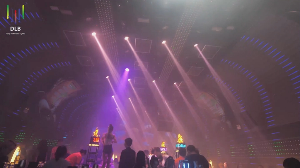 Zhangmutou Nightclub - FENG-YI