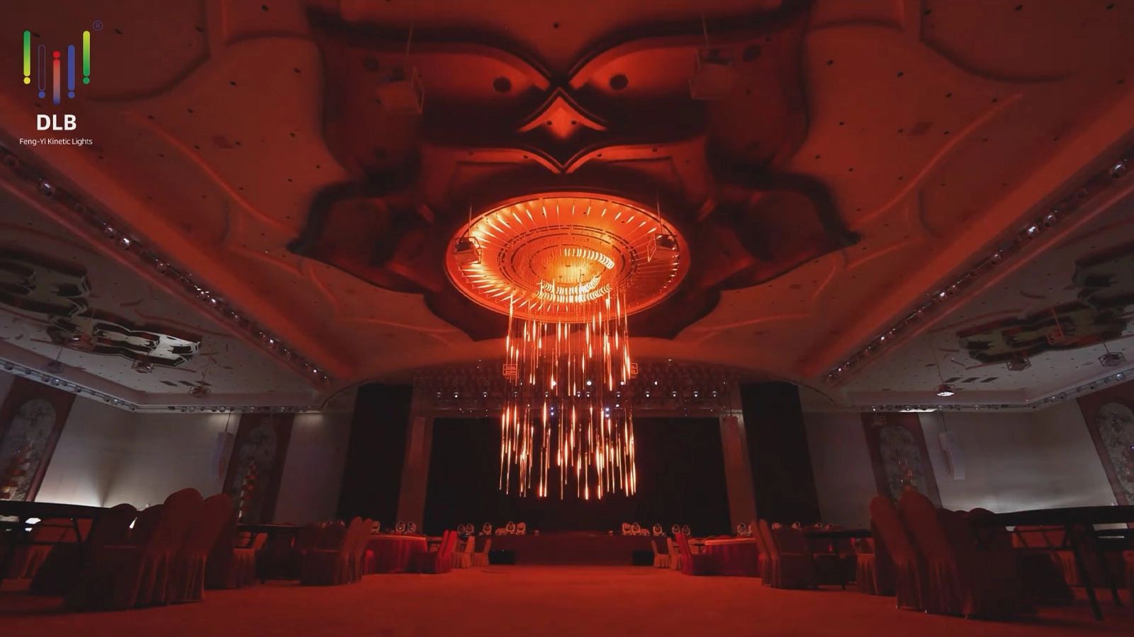 Zhongshan Mabao Banquet Hall Project-01 - FENG-YI