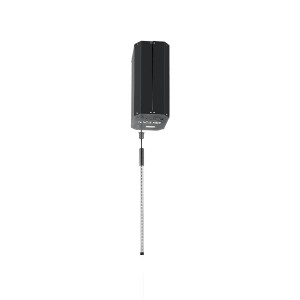 DLBS60-3 3m kicinta Kinetic Winch oo leh LED Pixel Tube (60cm ama 120cm)