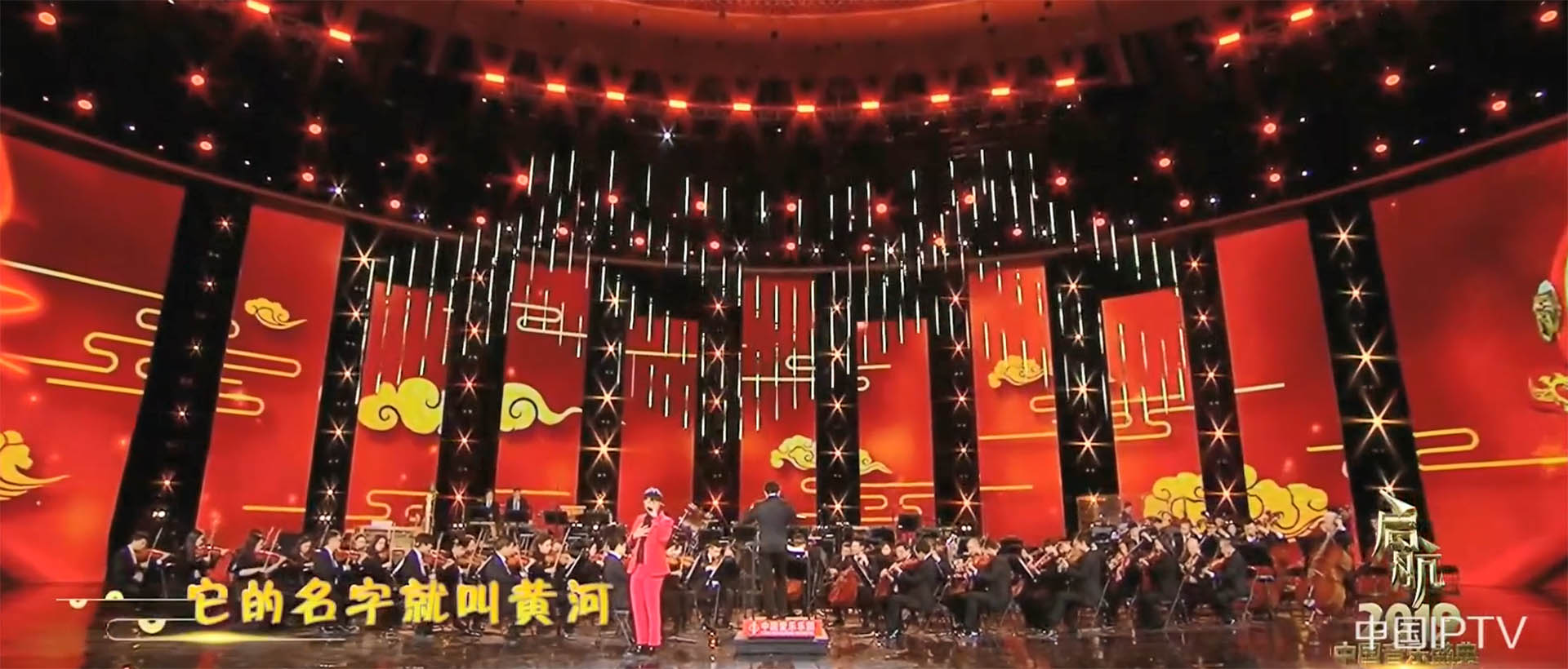 CCTV 1 Program of 2019 Music Festival  (2)