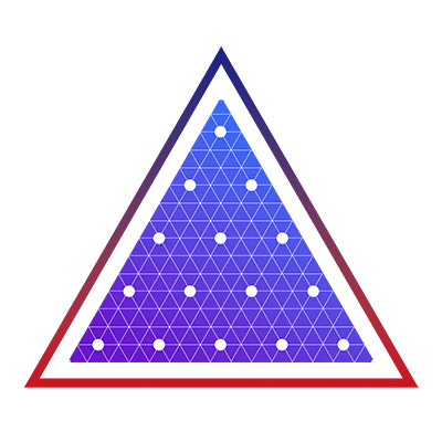 Triângulo de luz