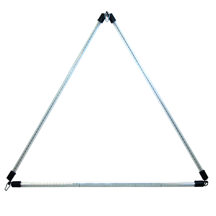 Triangle bar (Translucent)